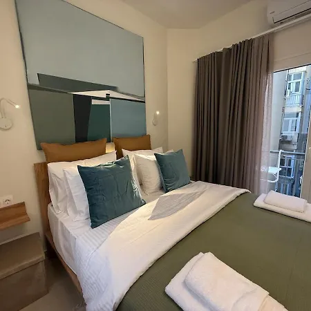 B3 Tsimiski Apartament Salonic