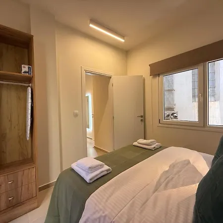 Apartamento B3 Tsimiski Tesalónica