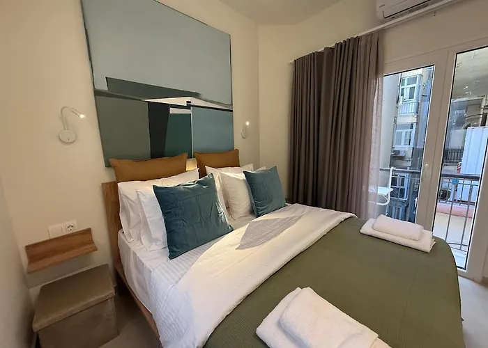 B3 Tsimiski Apartamento Tesalónica