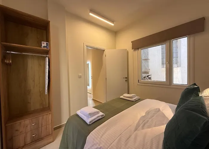 公寓 B3 Tsimiski 塞萨洛尼基