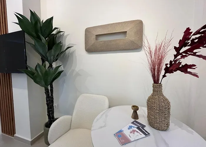 Apartamento B3 Tsimiski *