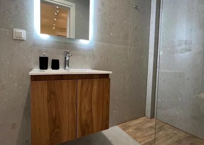 Apartamento B3 Tsimiski