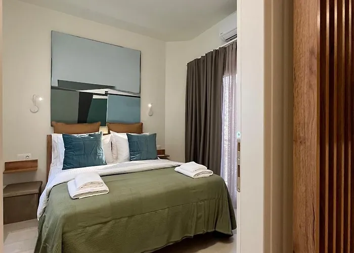 B3 Tsimiski Apartamento Tesalónica