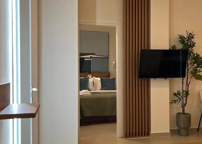 公寓 B3 Tsimiski 塞萨洛尼基